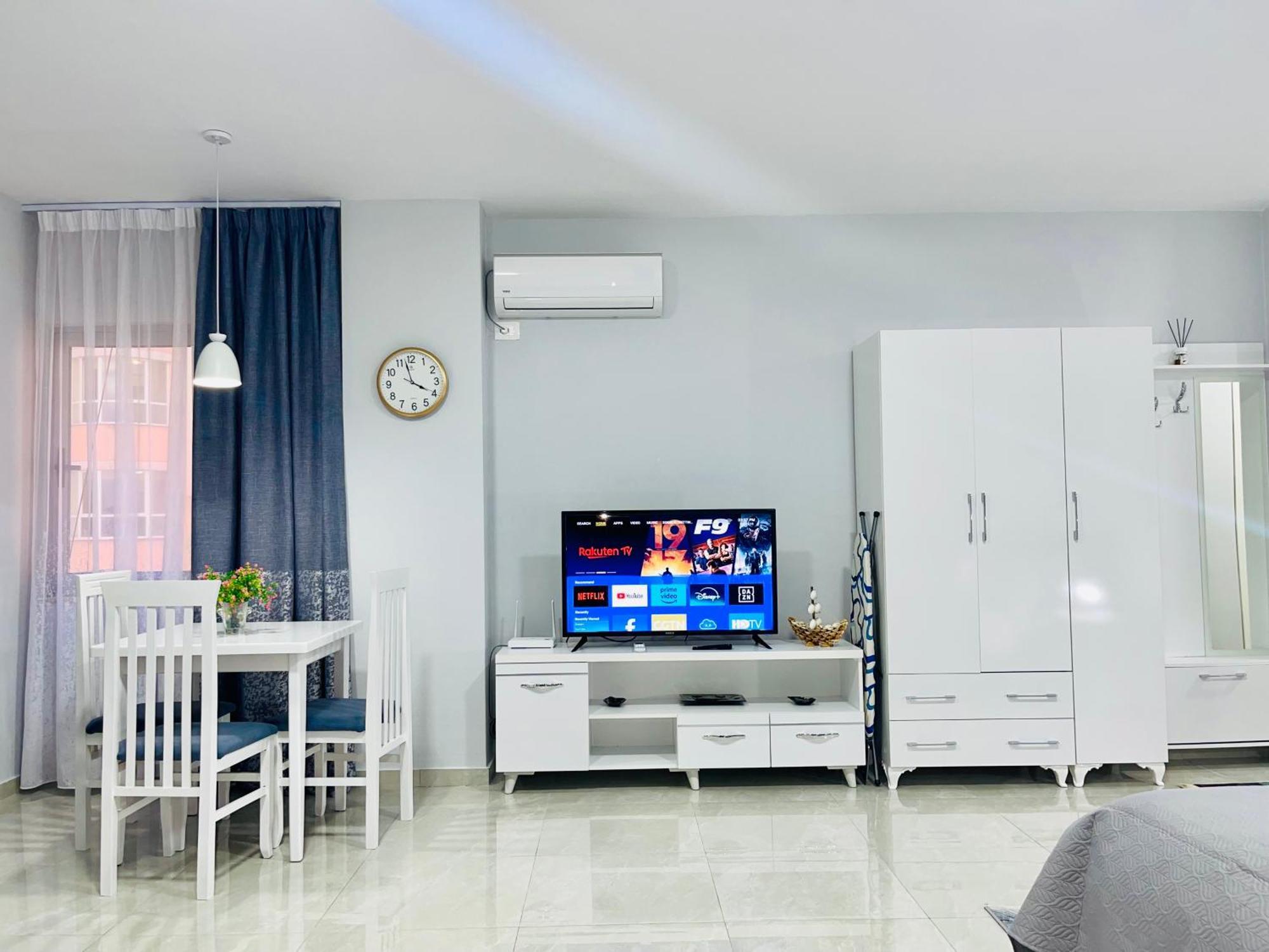 Albis Apartment 2 티라나 외부 사진