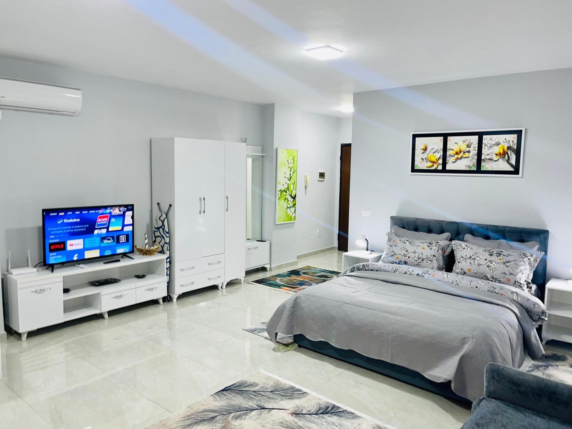 Albis Apartment 2 티라나 외부 사진