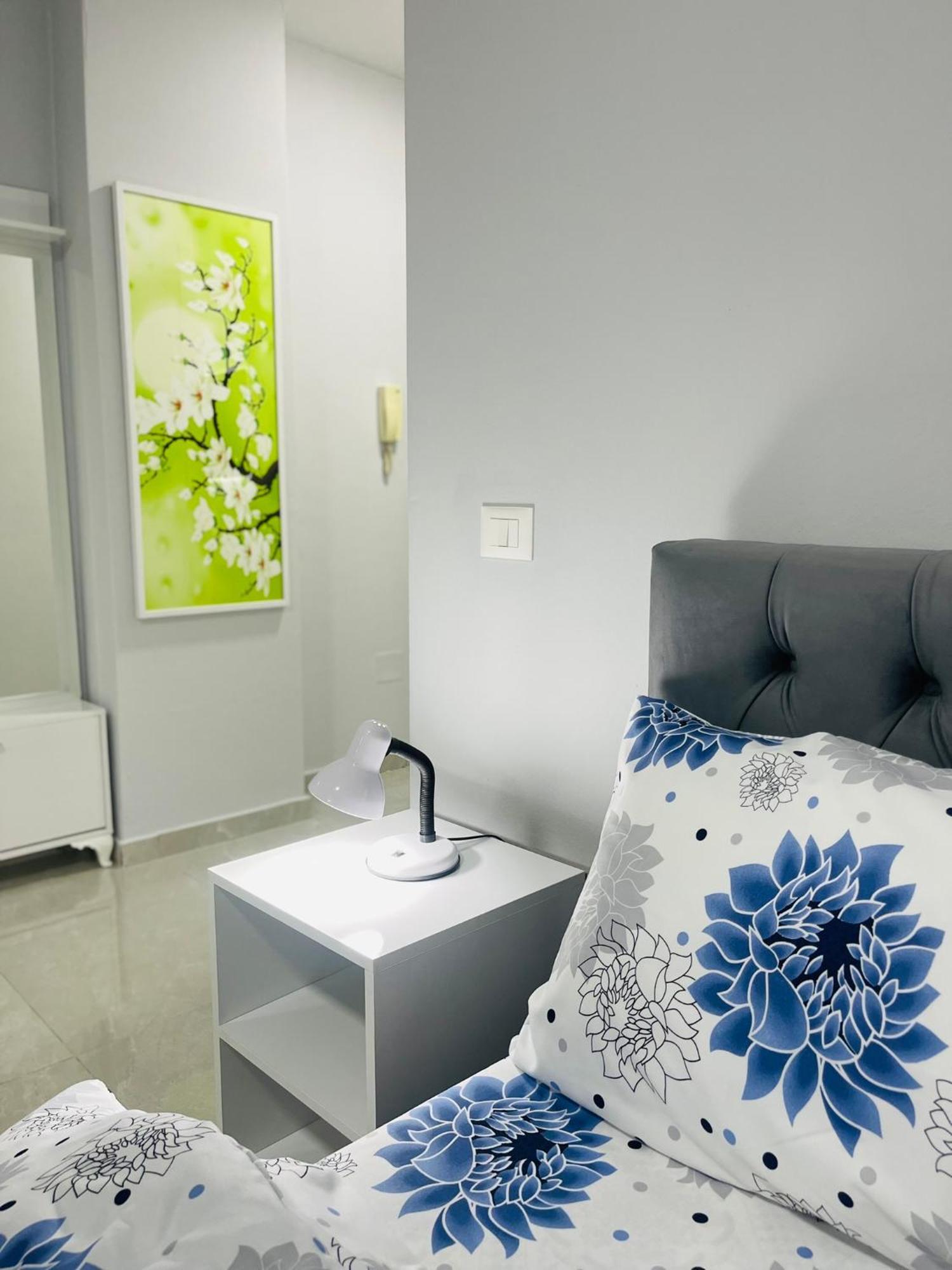 Albis Apartment 2 티라나 외부 사진
